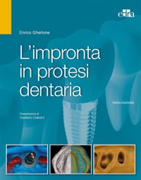 copertina di L' impronta in protesi dentaria