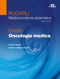 copertina di Oncologia medica - Rugarli Medicina interna sistematica - Estratto