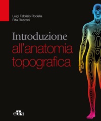 copertina di Introduzione all' Anatomia topografica