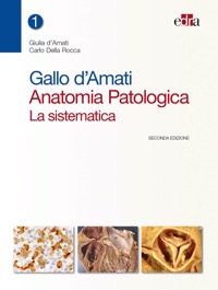 copertina di Anatomia patologica - La sistematica ( contenuti online inclusi )