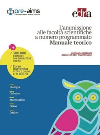 copertina di Pre AIMS ( Accademia Italiana Medici Specializzandi ) L' ammissione alle facolta' ...