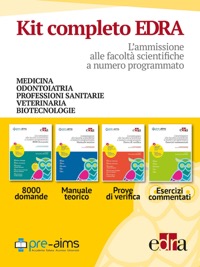 copertina di Pacchetto Pre AIMS ( Accademia Italiana Medici Specializzandi ) L' ammissione alle ...
