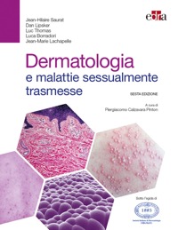 copertina di Dermatologia e malattie sessualmente trasmesse