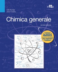 copertina di Chimica generale