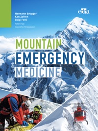 copertina di Mountain Emergency Medicine