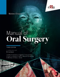 copertina di Manual of oral surgery