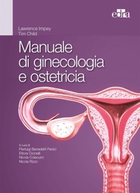 copertina di Manuale di ginecologia e ostetricia ( contenuti online inclusi )