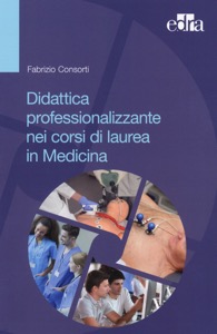 copertina di Didattica professionalizzante nei corsi di laurea in medicina