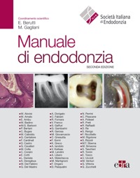 copertina di SIE - Manuale di Endodonzia