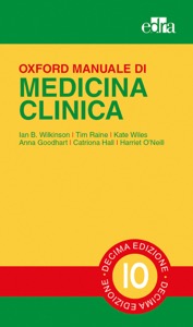 copertina di Oxford Manuale di medicina clinica
