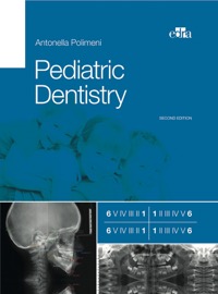 copertina di Pediatric Dentistry