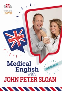 copertina di Medical English with John Peter Sloan