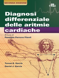 copertina di La diagnosi differenziale delle aritmie cardiache