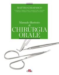 copertina di Manuale illustrato di chirurgia orale