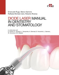 copertina di Diode Laser Manual in Dentestry and Stomatology