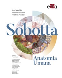 copertina di Sobotta - Anatomia Umana