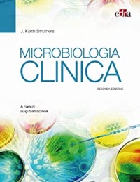 copertina di Microbiologia clinica