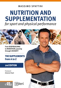 copertina di Nutrition and Supplementation for sport and physical performance
