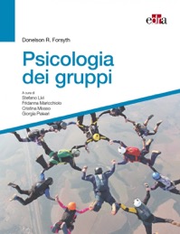 copertina di Psicologia dei gruppi