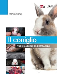 copertina di Il Coniglio - Nuovi animali da compagnia