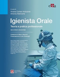 copertina di Igienista Orale - Teoria e pratica professionale