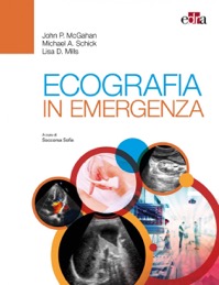 copertina di Ecografia in emergenza