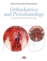 copertina di Orthodontics and Periodontology - Combined treatments and clinical synergies