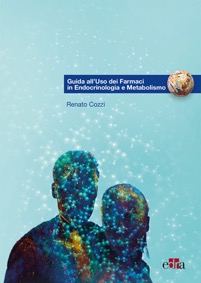 copertina di Guida all' uso dei farmaci in endocrinologia e metabolismo