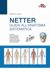 copertina di Netter - Guida all' anatomia sistematica