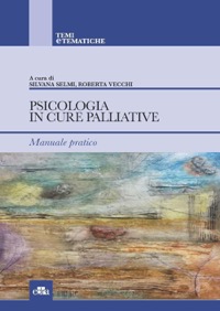 copertina di Psicologia in cure palliative - Manuale pratico
