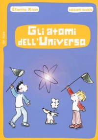 copertina di Gli atomi dell'universo