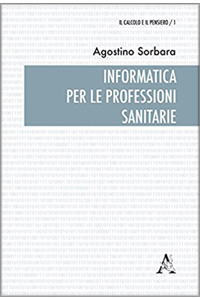 copertina di Informatica per le professioni sanitarie