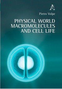copertina di Physical world macromolecules and cell life