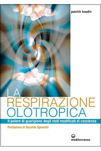 copertina di La respirazione olotropica