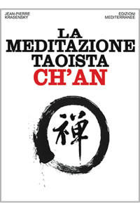 copertina di La meditazione taoista Ch' an