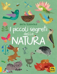 copertina di I piccoli segreti della natura