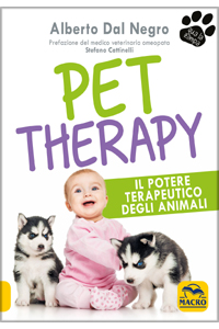 copertina di Pet Therapy - Il potere terapeutico degli animali