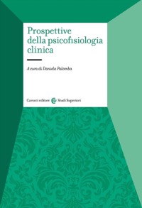 copertina di Prospettive della psicofisiologia clinica