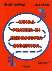copertina di Guida pratica endoscopia digestiva