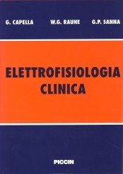 copertina di Elettrofisiologia clinica