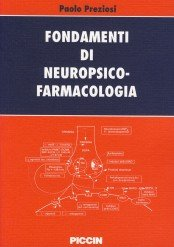 copertina di Fondamenti di neuropsico - farmacologia