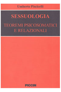copertina di Sessuologia - Teoremi psicosomatici e relazionali
