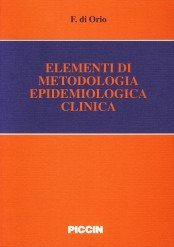 copertina di Elementi di metodologia epidemiologica clinica