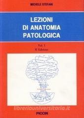 copertina di Lezioni di anatomia patologica