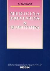 copertina di Medicina preventiva e riabilitativa