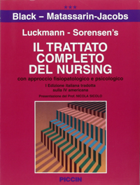 copertina di Il trattato completo del nursing medico e chirurgico