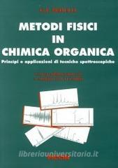 copertina di Metodi fisici in chimica organica
