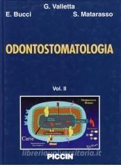 copertina di Odontostomatologia
