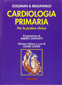 copertina di Cardiologia primaria
