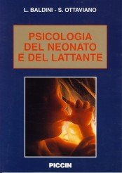 copertina di Psicologia del neonato e del lattante